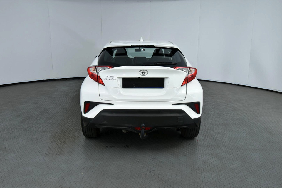 2021 TOYOTA C-HR 1.2T