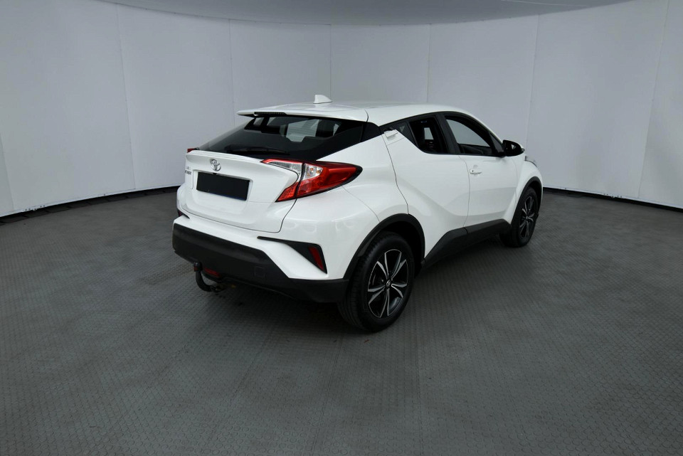 2021 TOYOTA C-HR 1.2T
