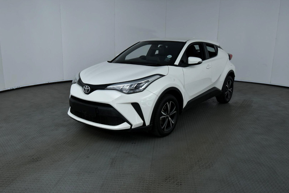 2021 TOYOTA C-HR 1.2T