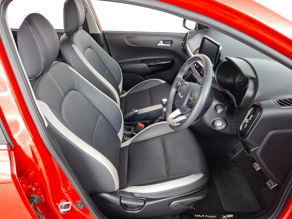 2022 KIA PICANTO 1.2 X LINE