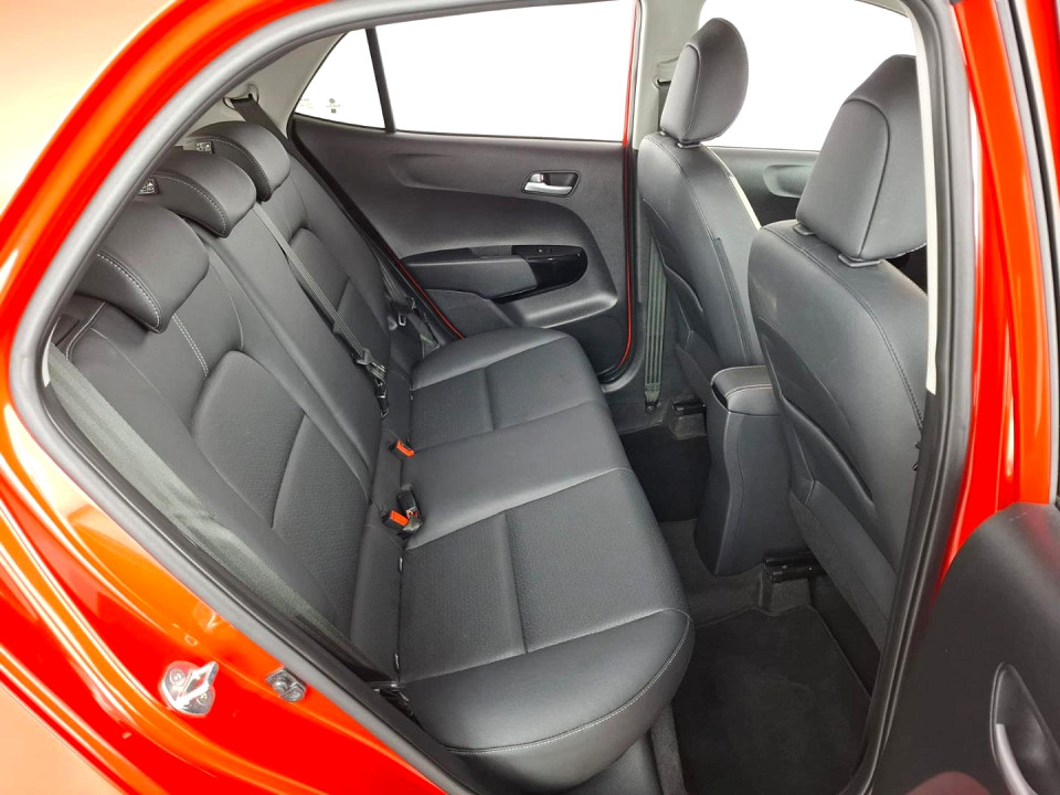 2022 KIA PICANTO 1.2 X LINE