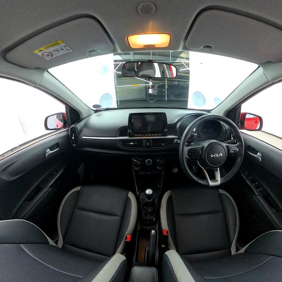 2022 KIA PICANTO 1.2 X LINE