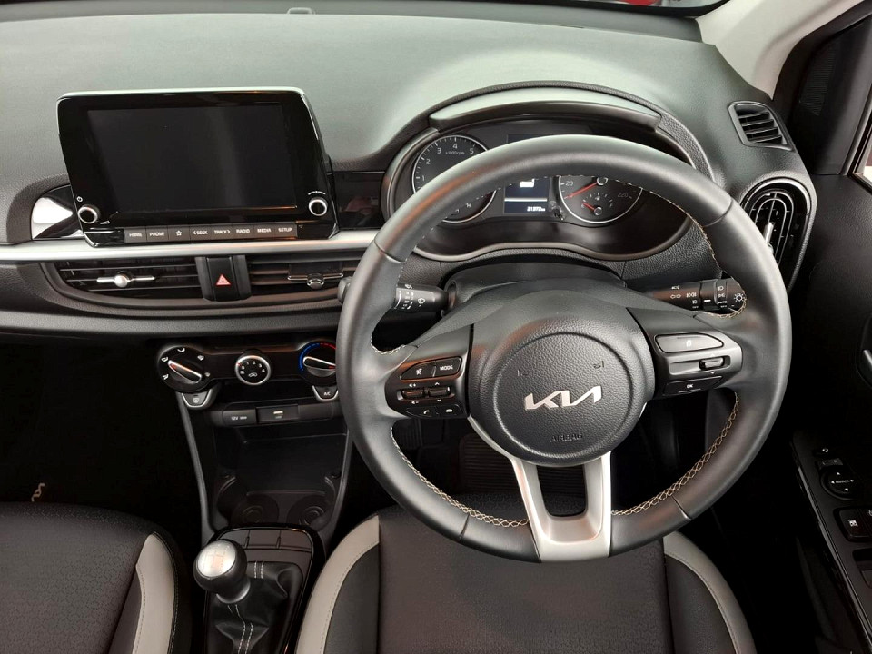 2022 KIA PICANTO 1.2 X LINE