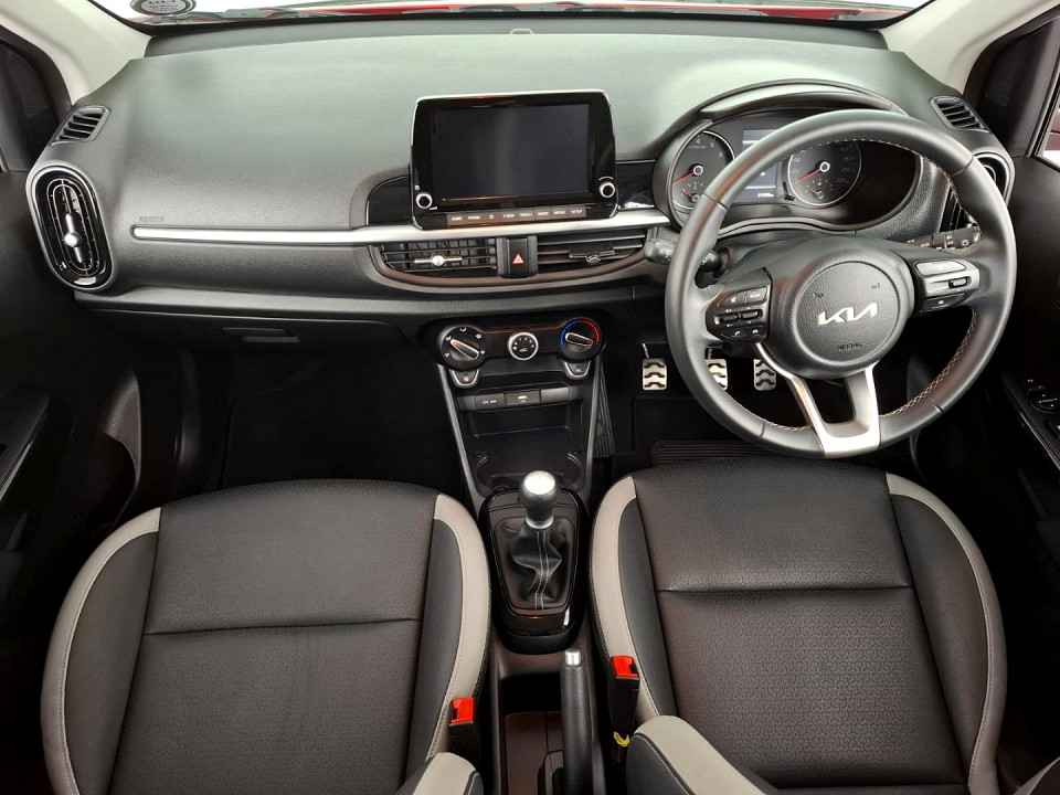 2022 KIA PICANTO 1.2 X LINE