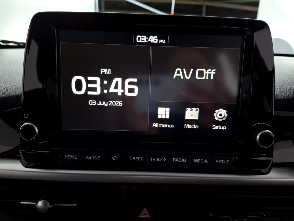 2022 KIA PICANTO 1.2 X LINE