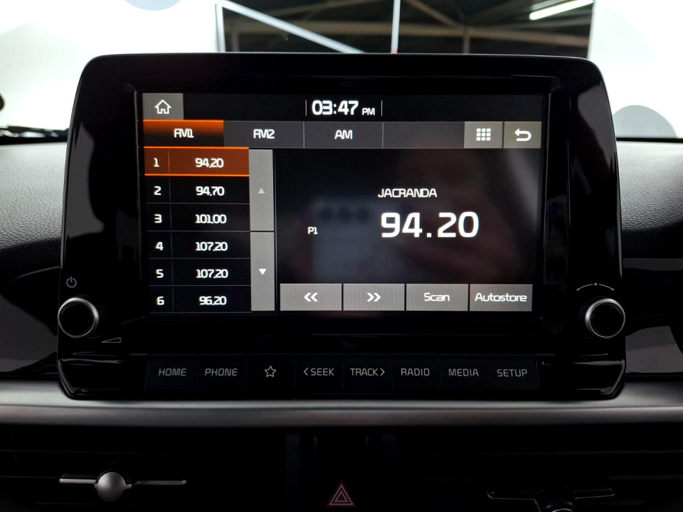 2022 KIA PICANTO 1.2 X LINE