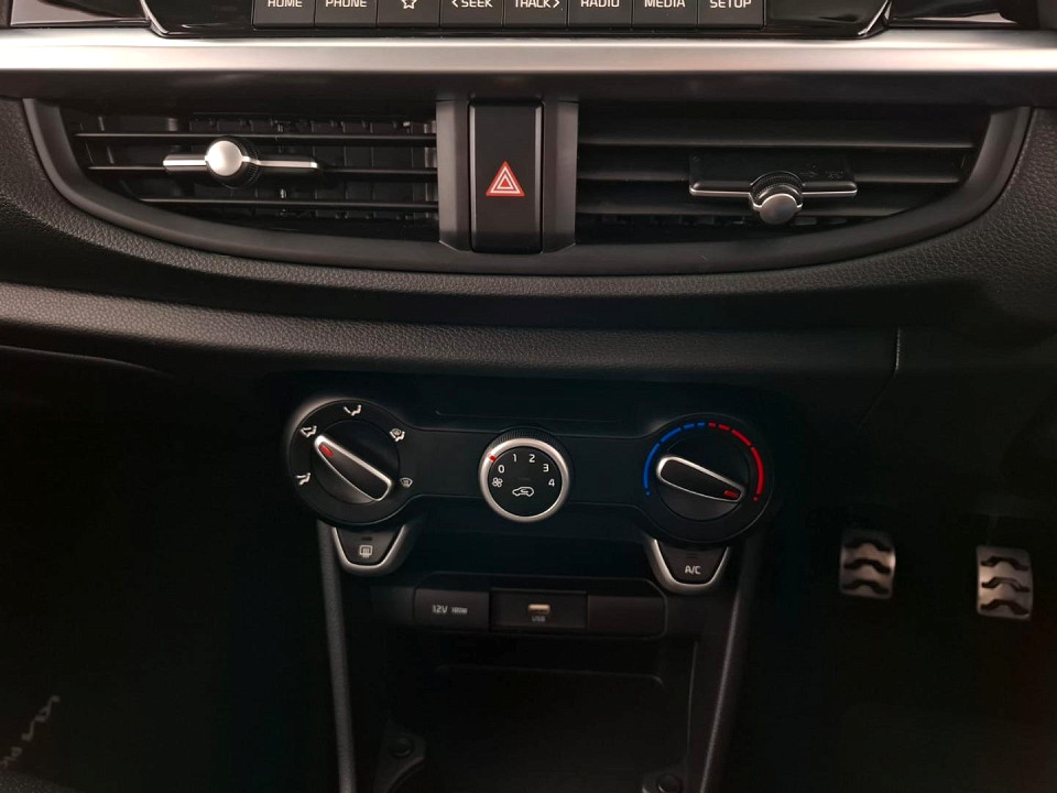 2022 KIA PICANTO 1.2 X LINE