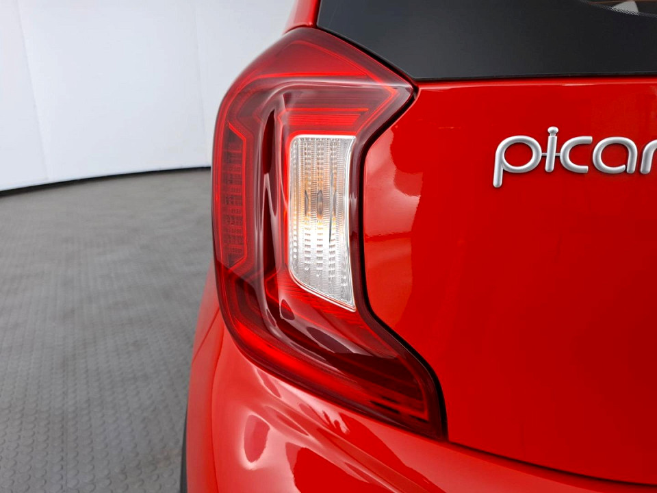 2022 KIA PICANTO 1.2 X LINE