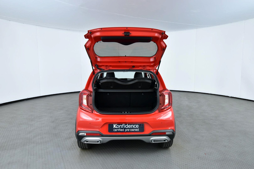 2022 KIA PICANTO 1.2 X LINE