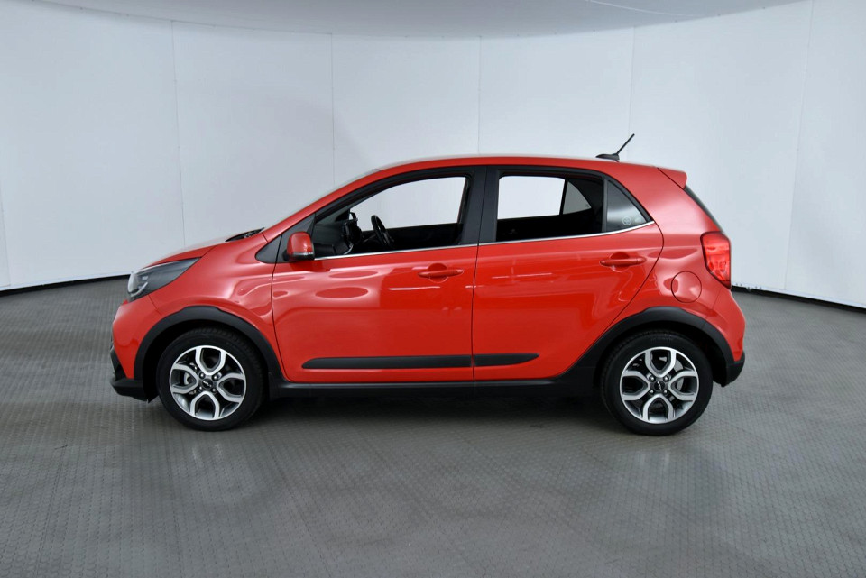 2022 KIA PICANTO 1.2 X LINE