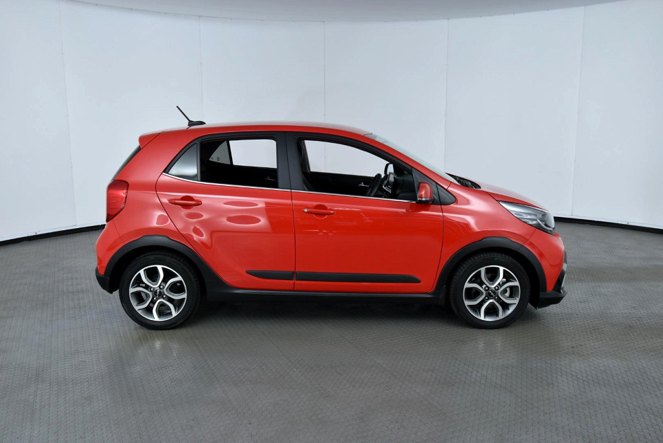 2022 KIA PICANTO 1.2 X LINE