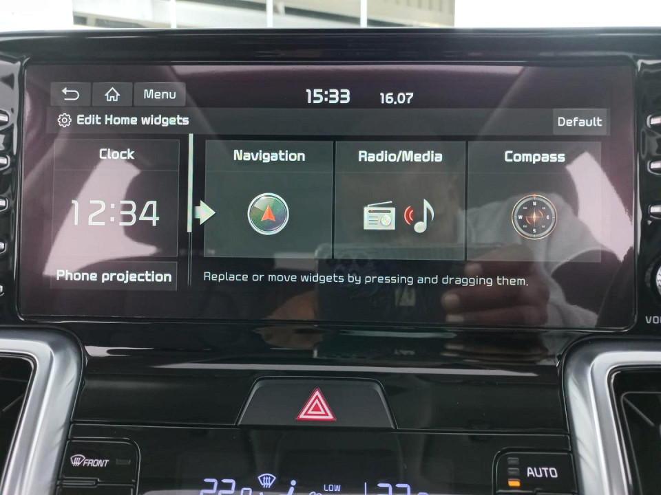 2022 KIA SORENTO 2.2 CRDI SXL DCT AWD 7 SEATER