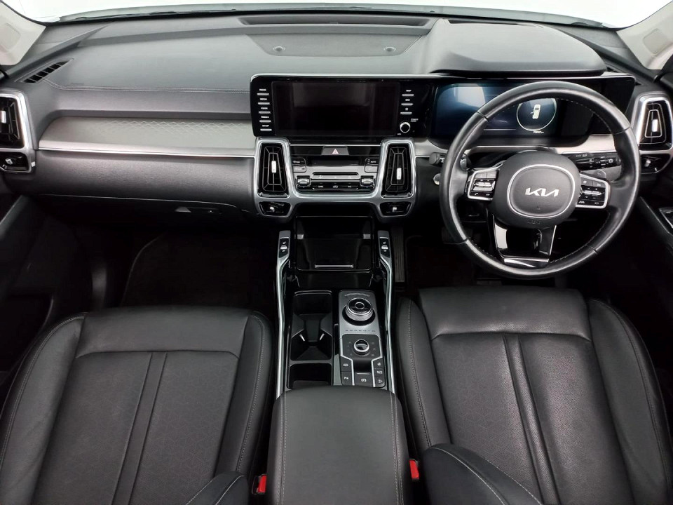 2022 KIA SORENTO 2.2 CRDI SXL DCT AWD 7 SEATER