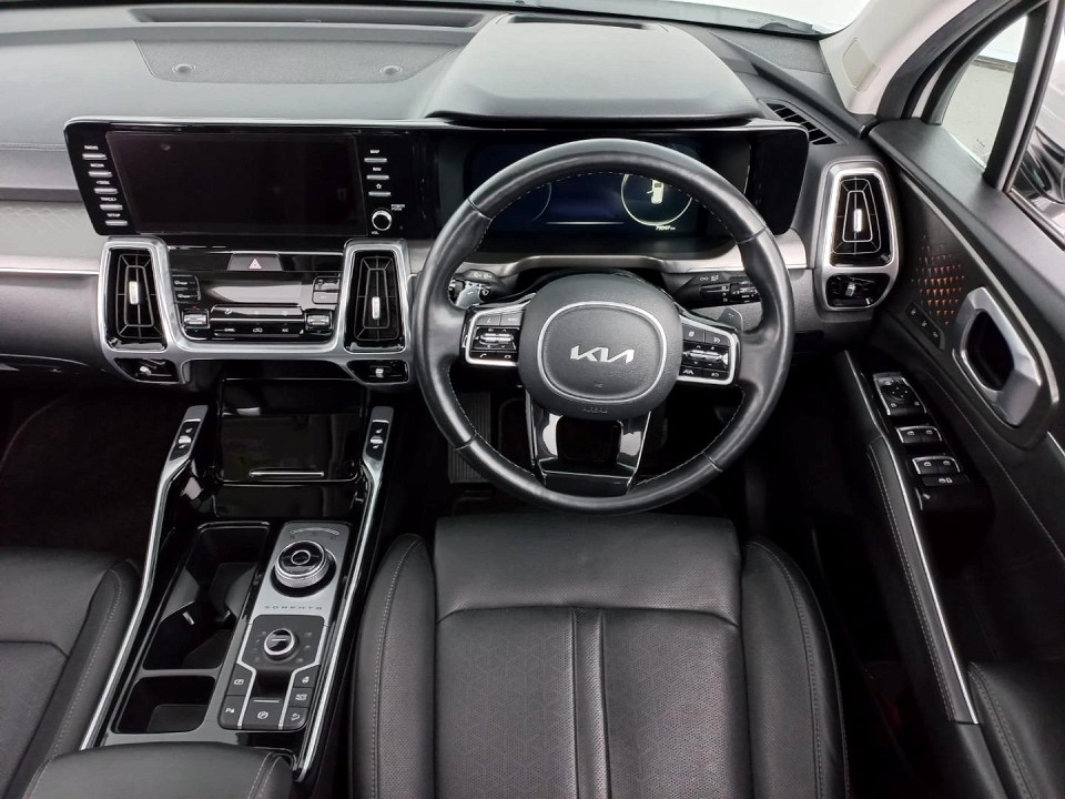 2022 KIA SORENTO 2.2 CRDI SXL DCT AWD 7 SEATER