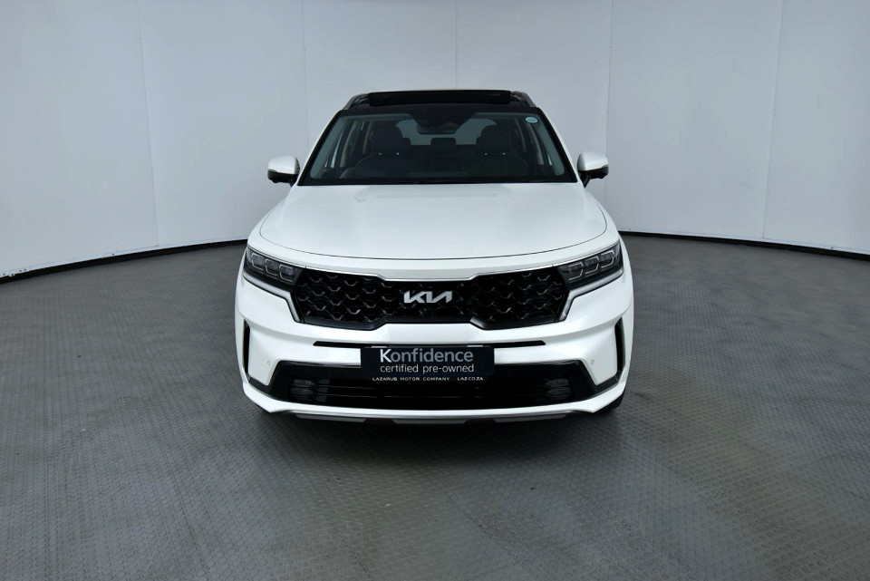 2022 KIA SORENTO 2.2 CRDI SXL DCT AWD 7 SEATER