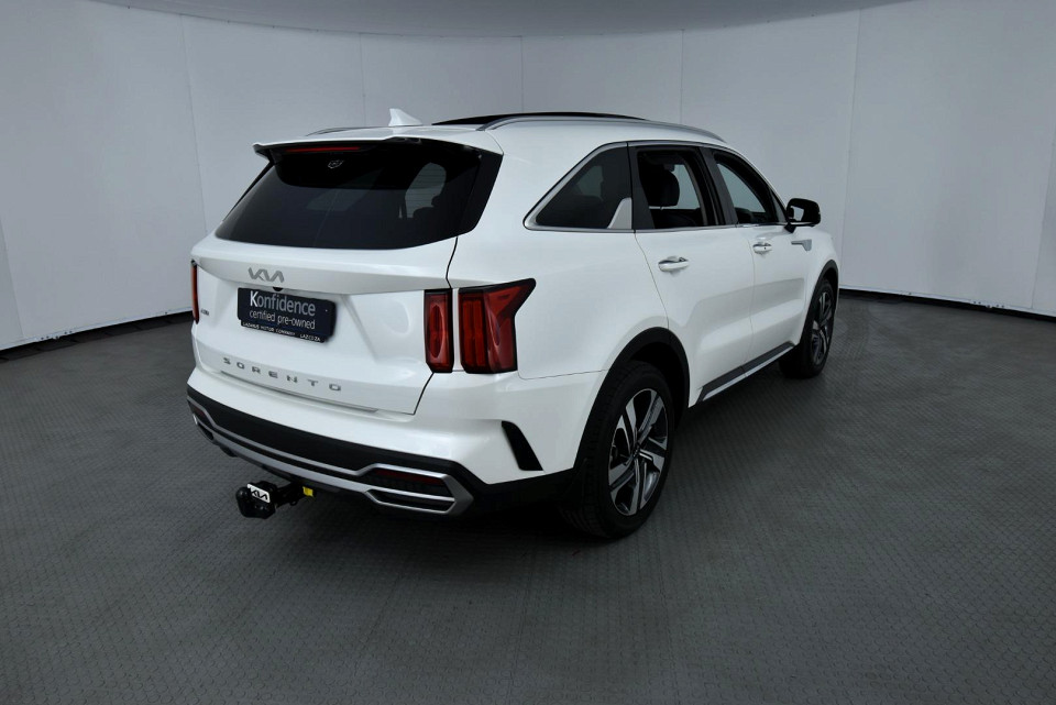 2022 KIA SORENTO 2.2 CRDI SXL DCT AWD 7 SEATER