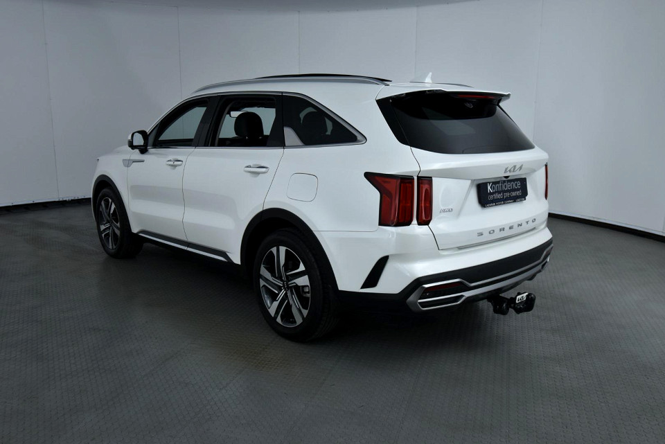 2022 KIA SORENTO 2.2 CRDI SXL DCT AWD 7 SEATER