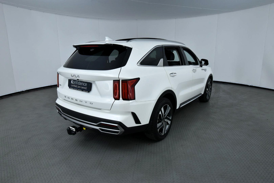 2022 KIA SORENTO 2.2 CRDI SXL DCT AWD 7 SEATER