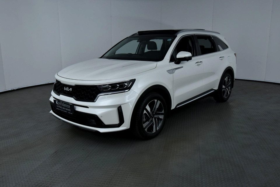 2022 KIA SORENTO 2.2 CRDI SXL DCT AWD 7 SEATER