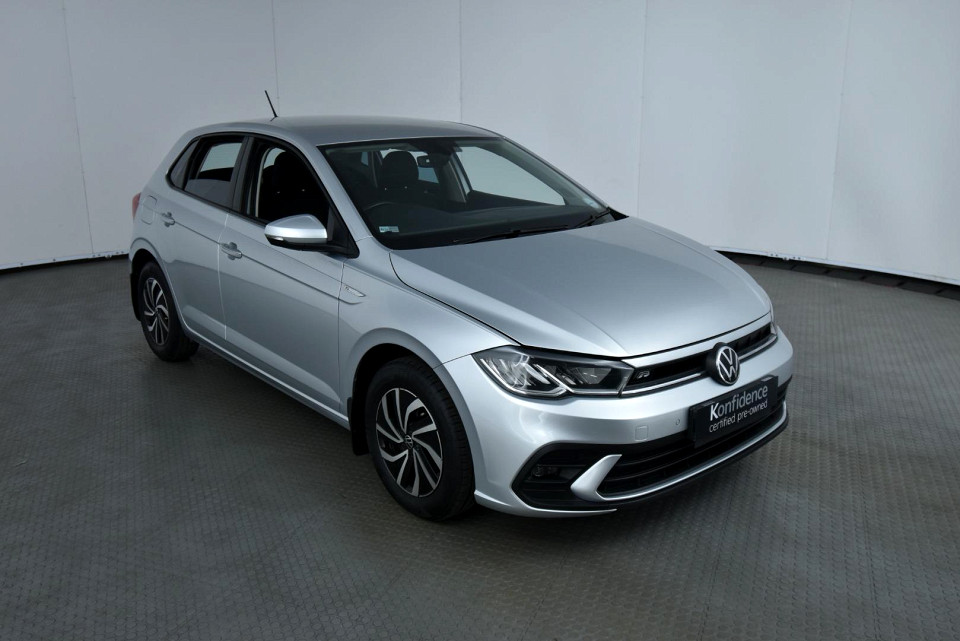2022 VOLKSWAGEN POLO HATCH 1.0 TSI LIFE