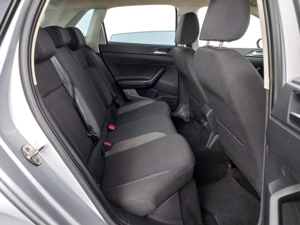2022 VOLKSWAGEN POLO HATCH 1.0 TSI LIFE