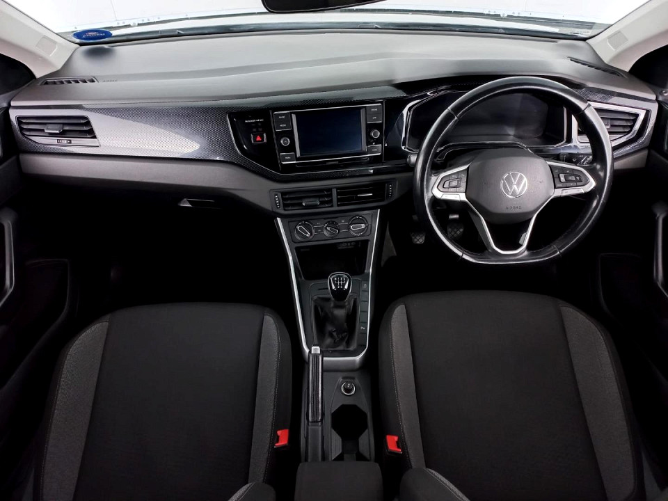 2022 VOLKSWAGEN POLO HATCH 1.0 TSI LIFE