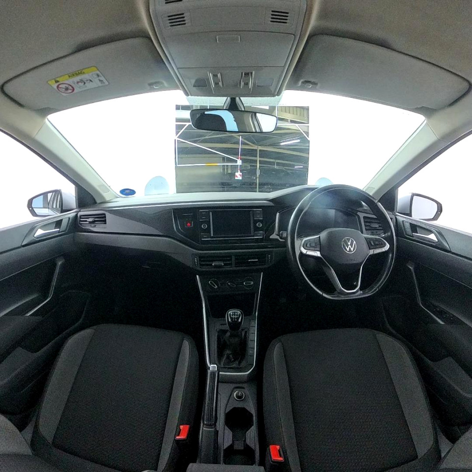 2022 VOLKSWAGEN POLO HATCH 1.0 TSI LIFE