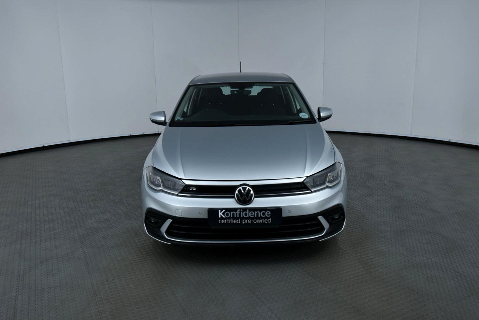 2022 VOLKSWAGEN POLO HATCH 1.0 TSI LIFE