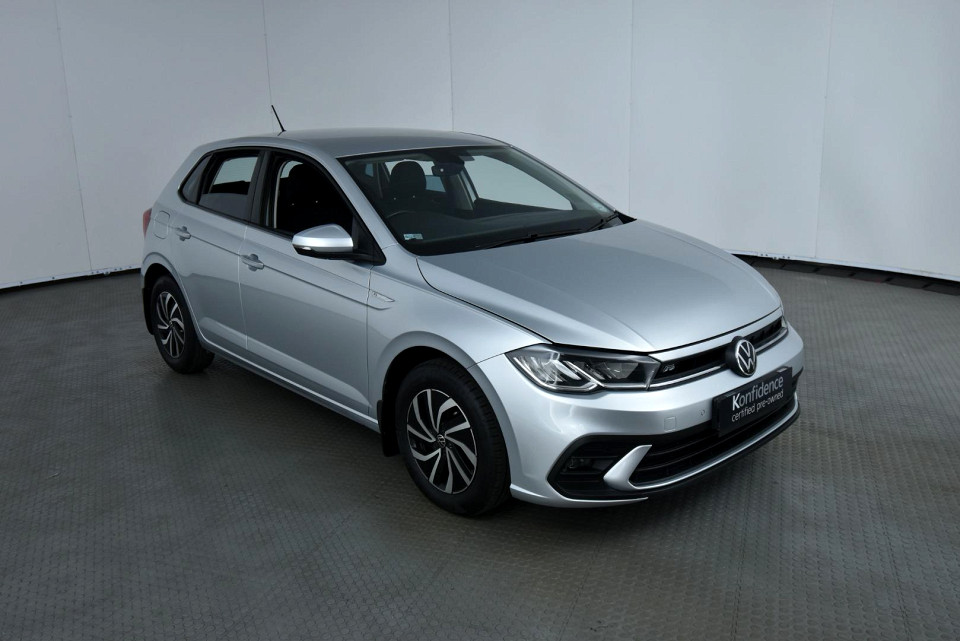 2022 VOLKSWAGEN POLO HATCH 1.0 TSI LIFE