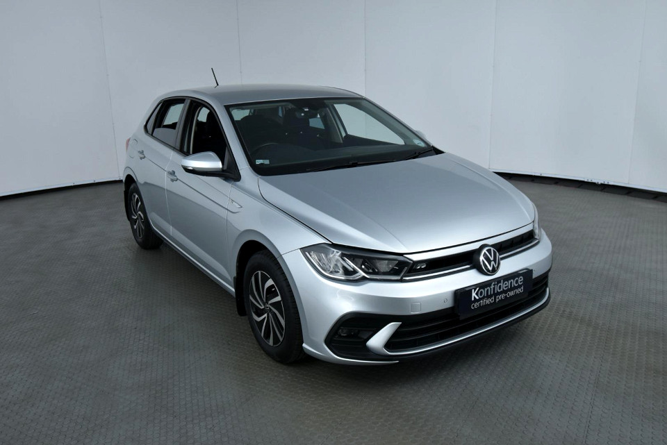 2022 VOLKSWAGEN POLO HATCH 1.0 TSI LIFE