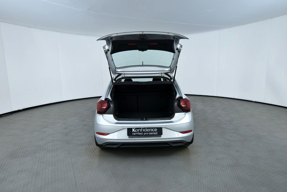 2022 VOLKSWAGEN POLO HATCH 1.0 TSI LIFE