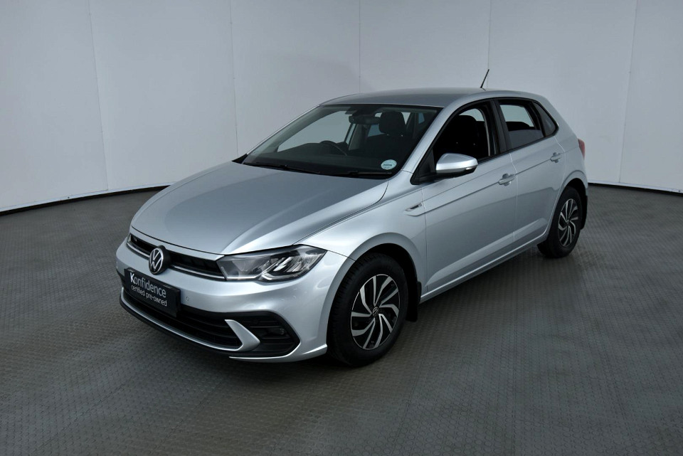 2022 VOLKSWAGEN POLO HATCH 1.0 TSI LIFE