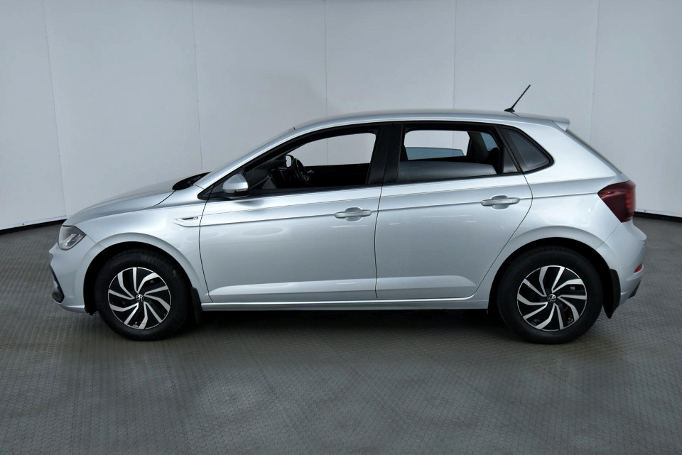 2022 VOLKSWAGEN POLO HATCH 1.0 TSI LIFE