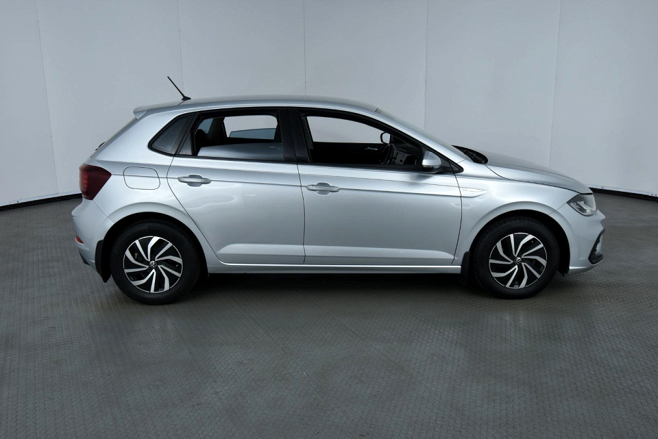 2022 VOLKSWAGEN POLO HATCH 1.0 TSI LIFE