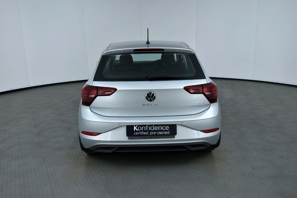 2022 VOLKSWAGEN POLO HATCH 1.0 TSI LIFE