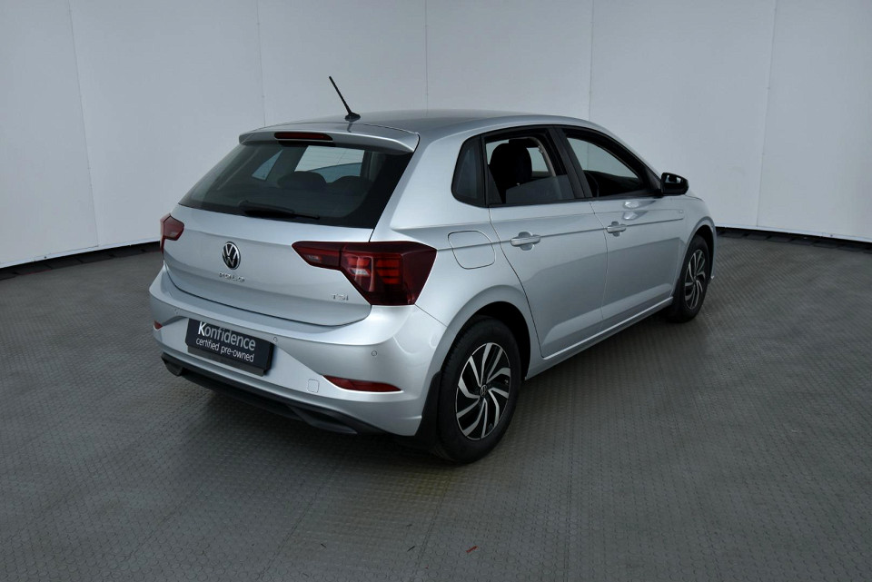 2022 VOLKSWAGEN POLO HATCH 1.0 TSI LIFE