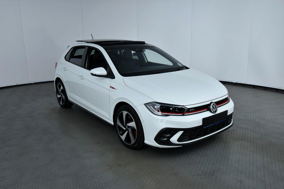 2022 VOLKSWAGEN POLO HATCH 2.0 TSI GTI DSG