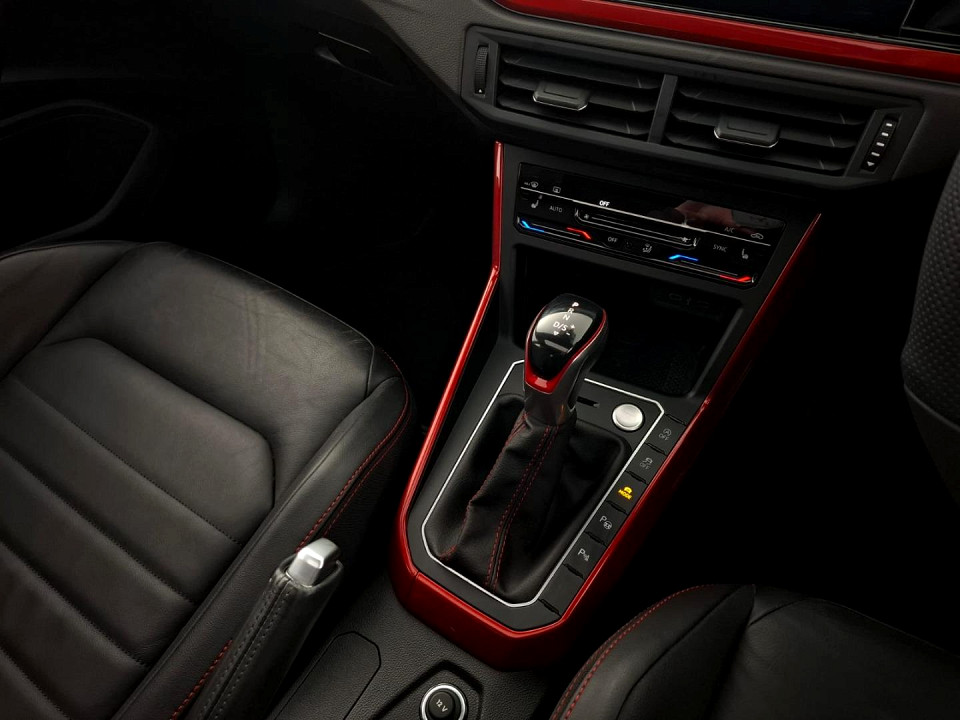 2022 VOLKSWAGEN POLO HATCH 2.0 TSI GTI DSG