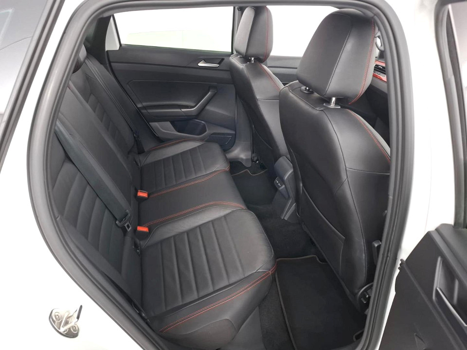 2022 VOLKSWAGEN POLO HATCH 2.0 TSI GTI DSG