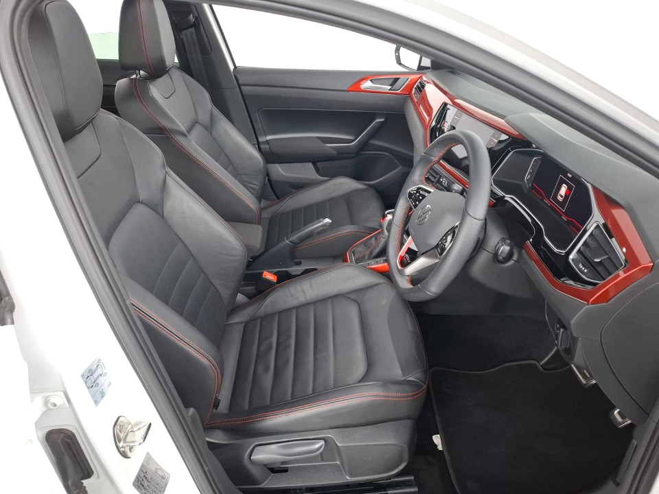 2022 VOLKSWAGEN POLO HATCH 2.0 TSI GTI DSG