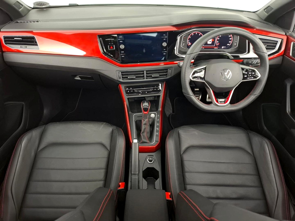 2022 VOLKSWAGEN POLO HATCH 2.0 TSI GTI DSG