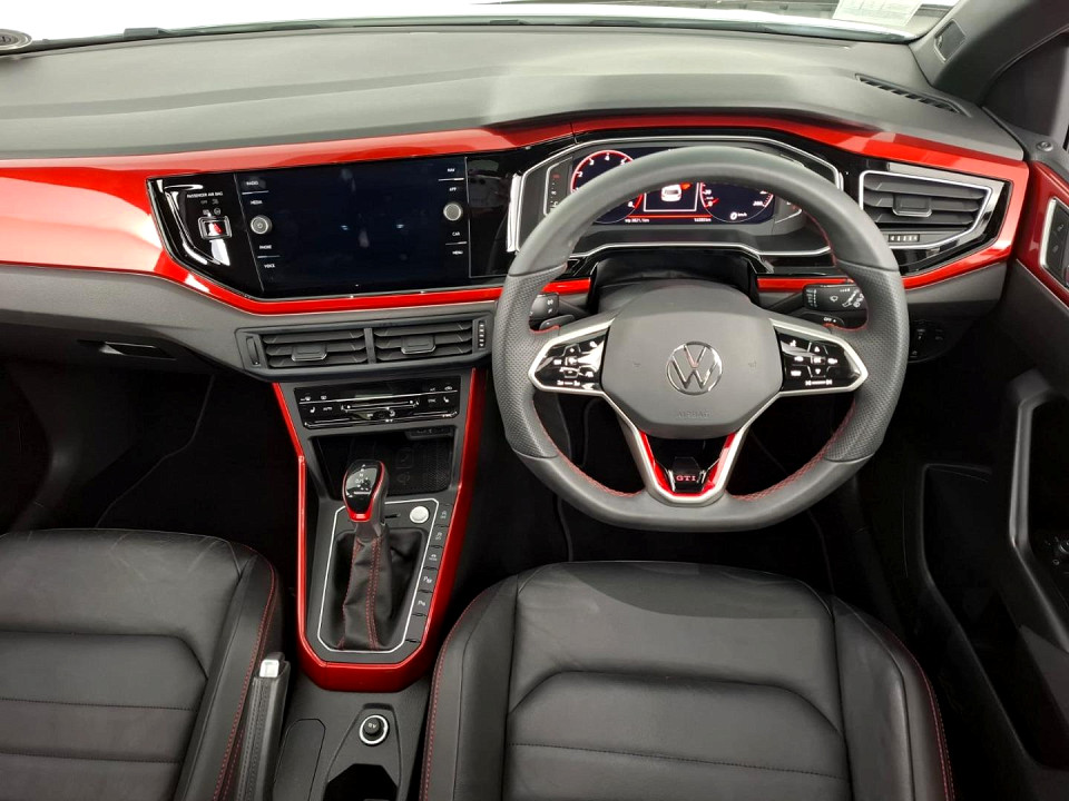 2022 VOLKSWAGEN POLO HATCH 2.0 TSI GTI DSG