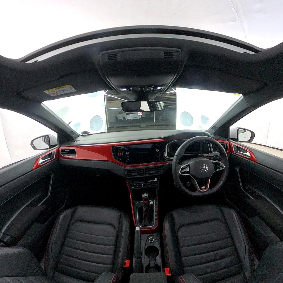 2022 VOLKSWAGEN POLO HATCH 2.0 TSI GTI DSG