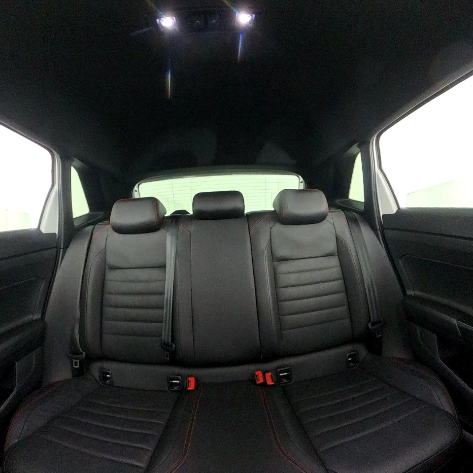 2022 VOLKSWAGEN POLO HATCH 2.0 TSI GTI DSG