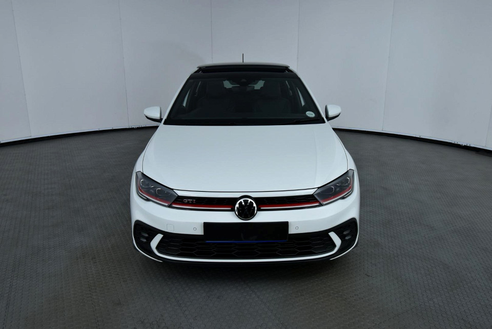 2022 VOLKSWAGEN POLO HATCH 2.0 TSI GTI DSG