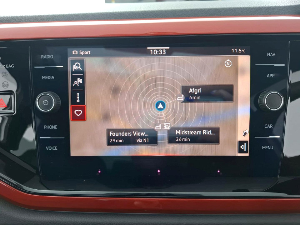 2022 VOLKSWAGEN POLO HATCH 2.0 TSI GTI DSG