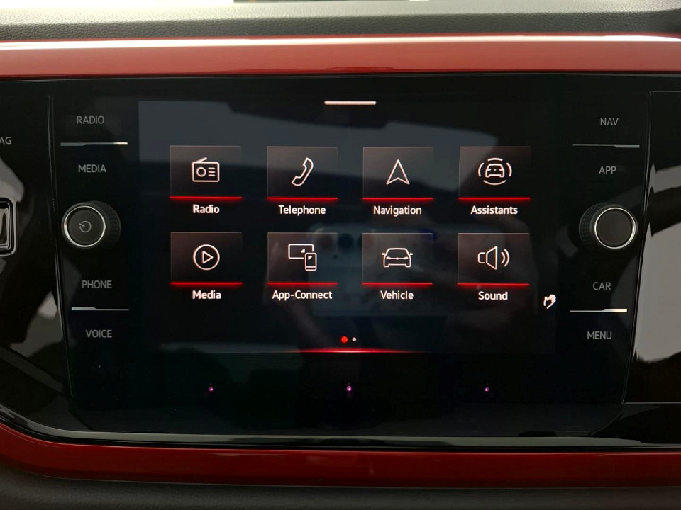 2022 VOLKSWAGEN POLO HATCH 2.0 TSI GTI DSG