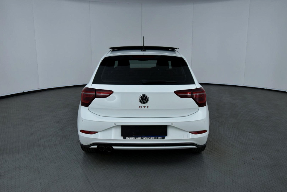 2022 VOLKSWAGEN POLO HATCH 2.0 TSI GTI DSG
