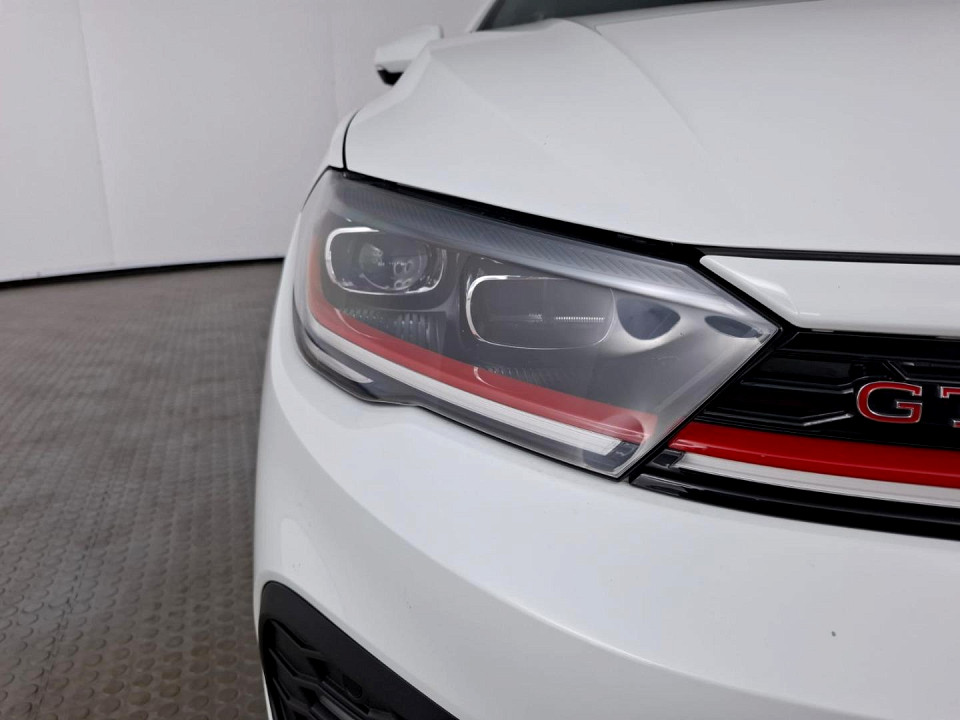 2022 VOLKSWAGEN POLO HATCH 2.0 TSI GTI DSG