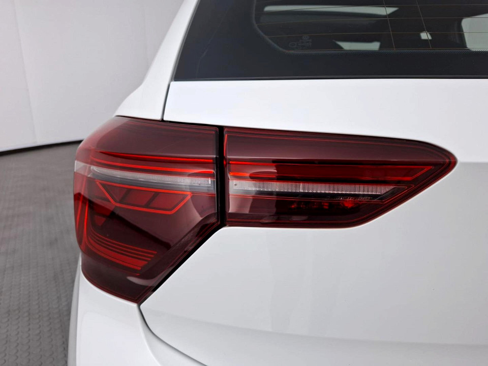 2022 VOLKSWAGEN POLO HATCH 2.0 TSI GTI DSG